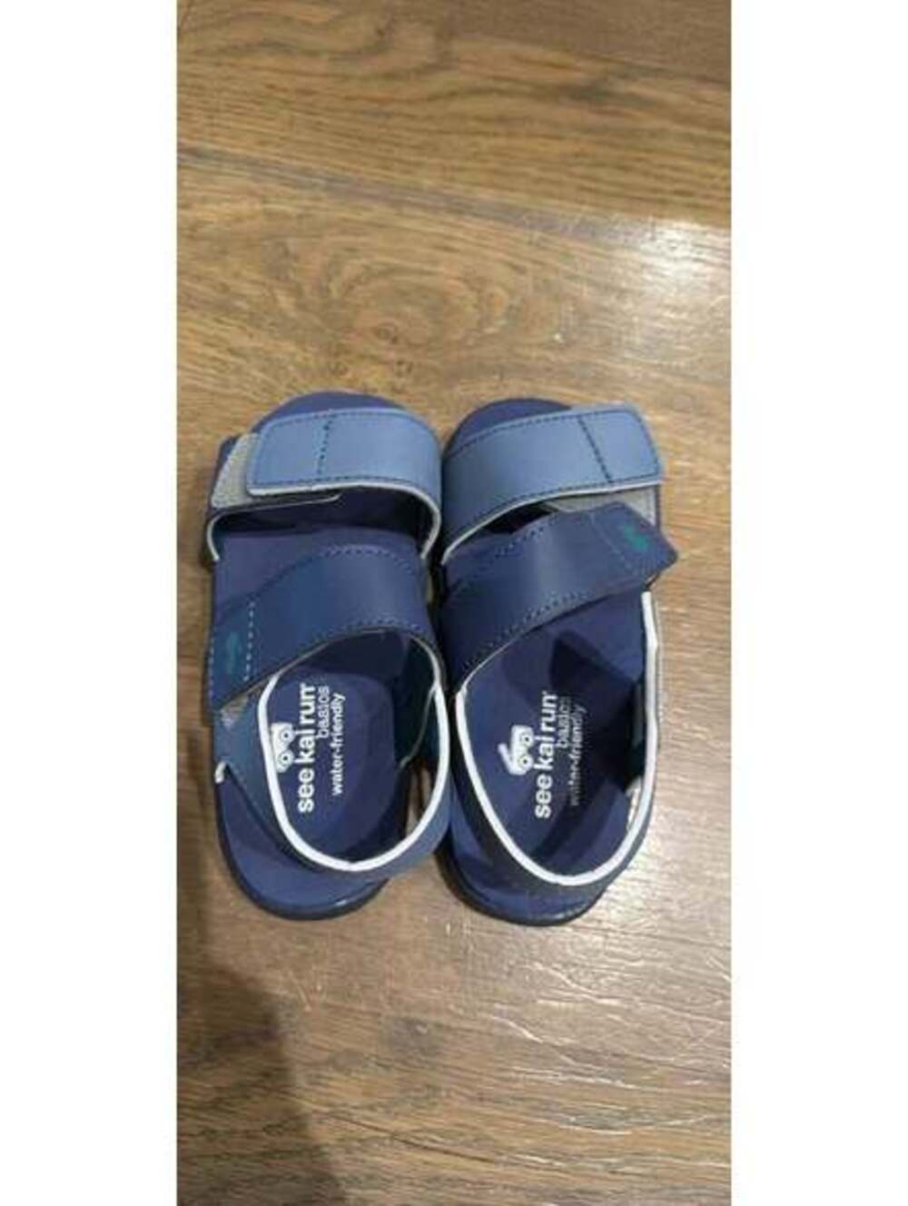See Kai Run Basics Water-Friendly Sandals Size 10